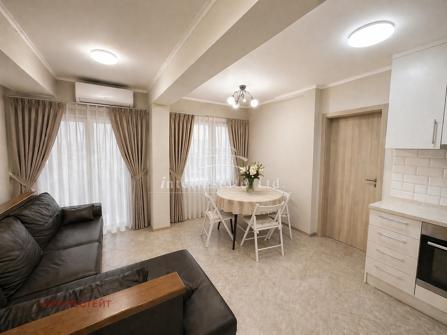 Дава под наем 3-СТАЕН, гр. Бургас, Сарафово