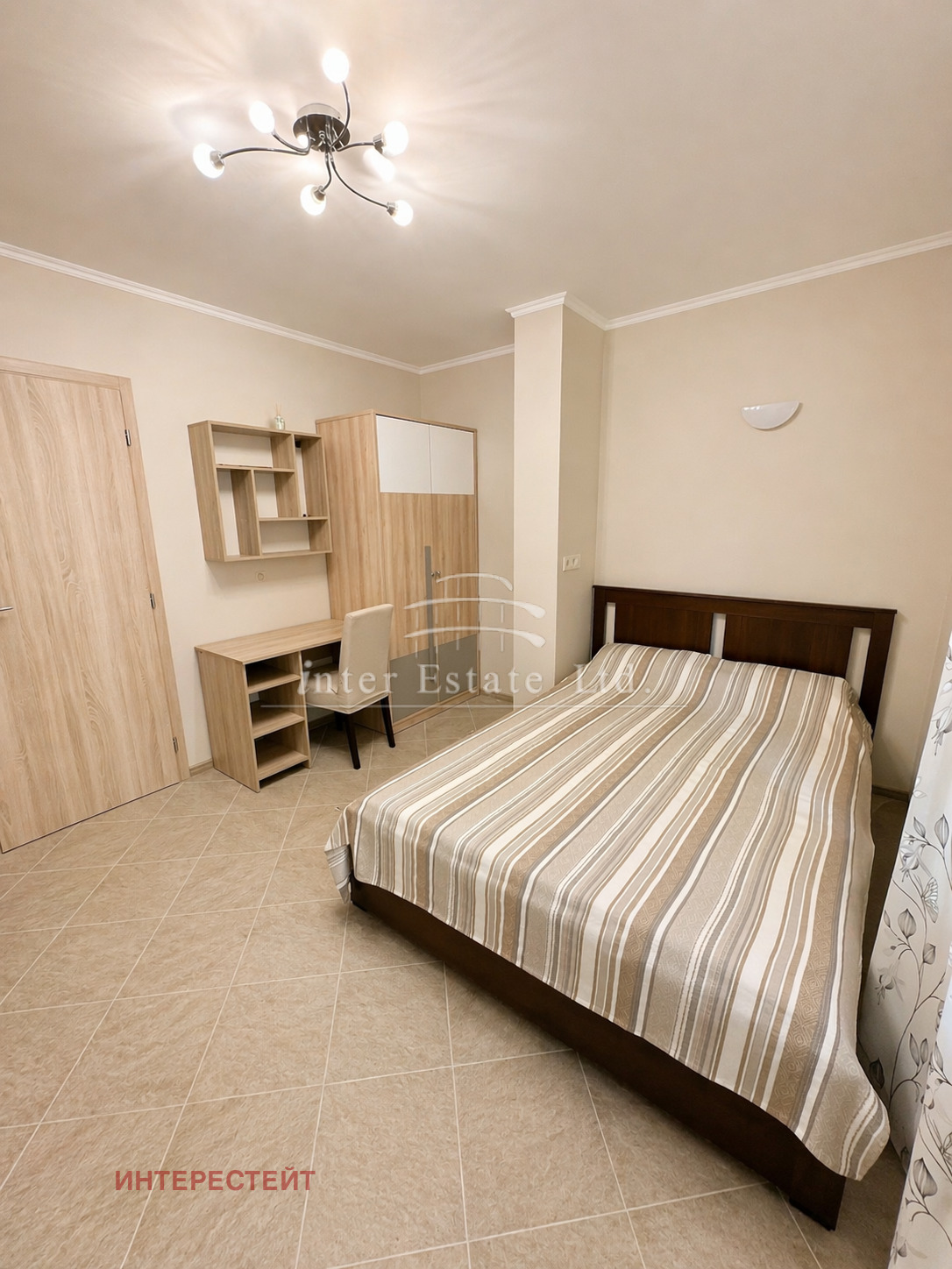 Дава под наем 3-СТАЕН, гр. Бургас, Сарафово, снимка 5 - Апартаменти - 53511545