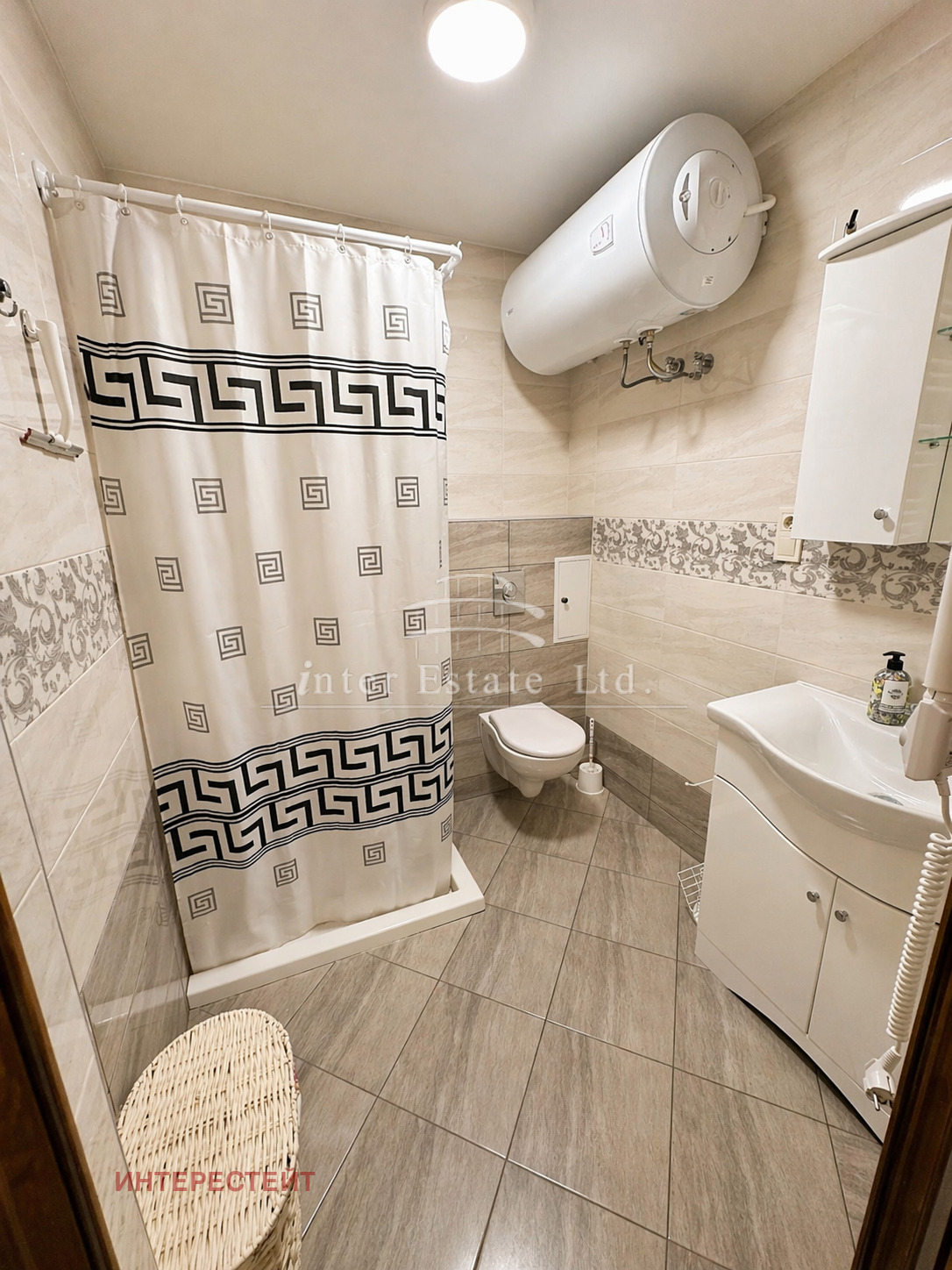 Дава под наем 3-СТАЕН, гр. Бургас, Сарафово, снимка 9 - Апартаменти - 53511545