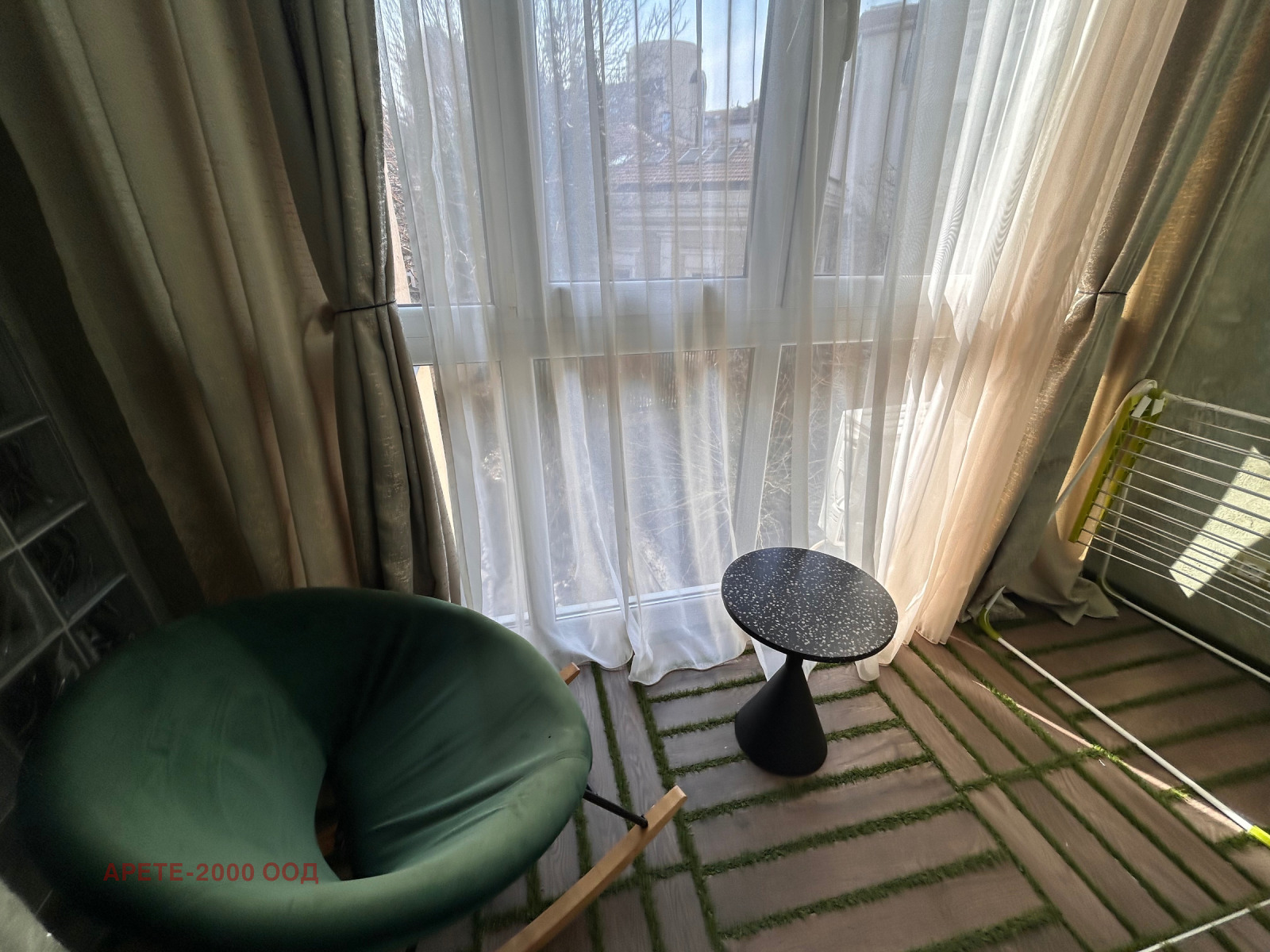 Дава под наем 3-СТАЕН, гр. София, Център, снимка 12 - Апартаменти - 53764325