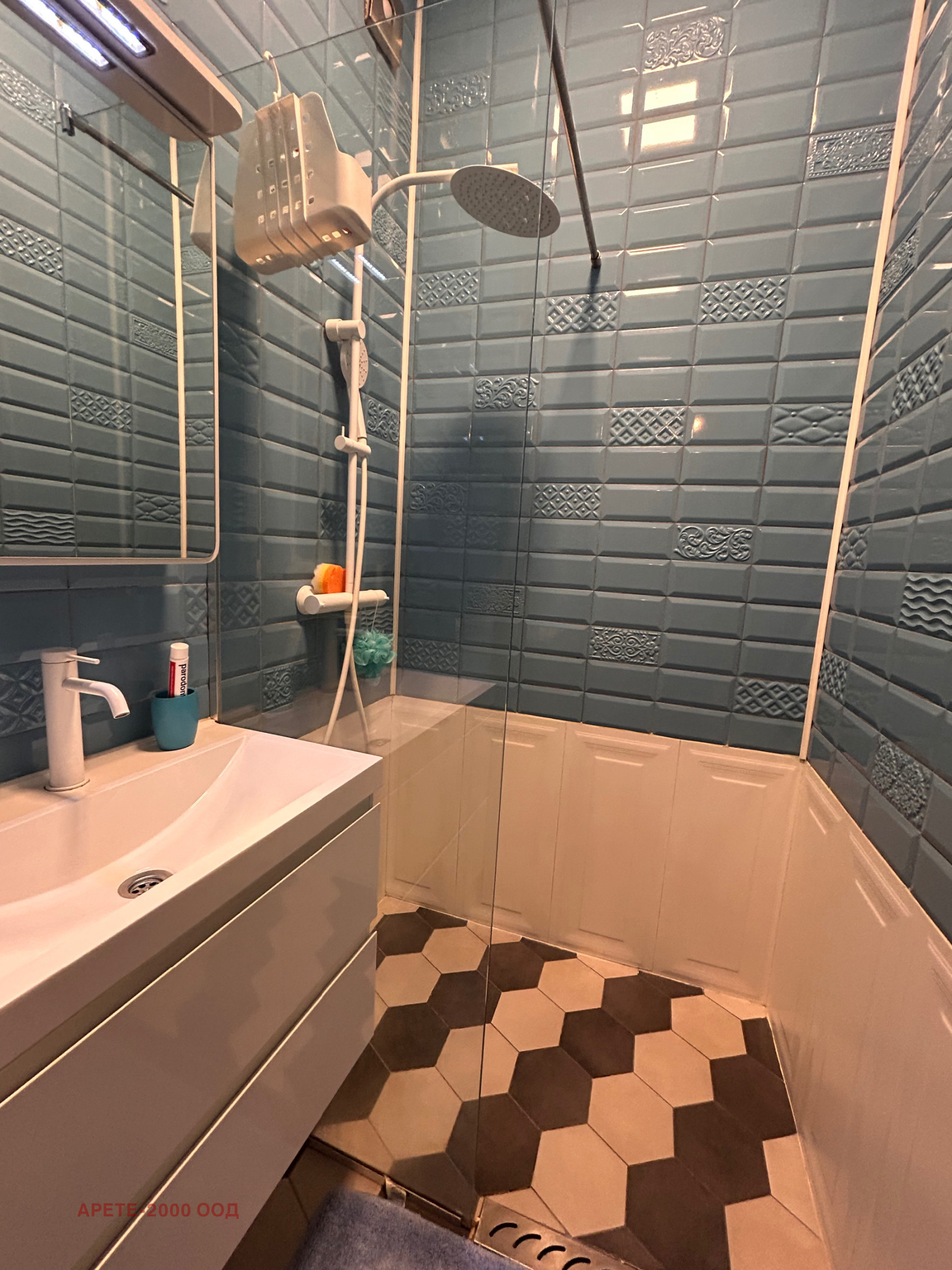 Дава под наем 3-СТАЕН, гр. София, Център, снимка 13 - Апартаменти - 53764325