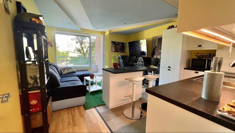 För uthyrning  1 sovrum Sofia , Mladost 1 , 65 kvm | 38674445 - bild [2]