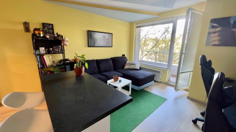För uthyrning  1 sovrum Sofia , Mladost 1 , 65 kvm | 38674445 - bild [5]