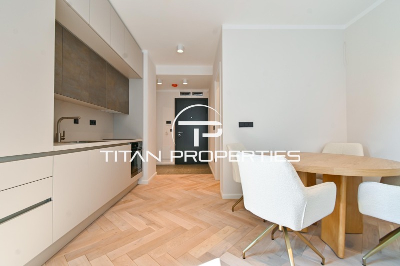 Te huur  1 slaapkamer Sofia , Krastova vada , 70 m² | 84820407 - afbeelding [3]