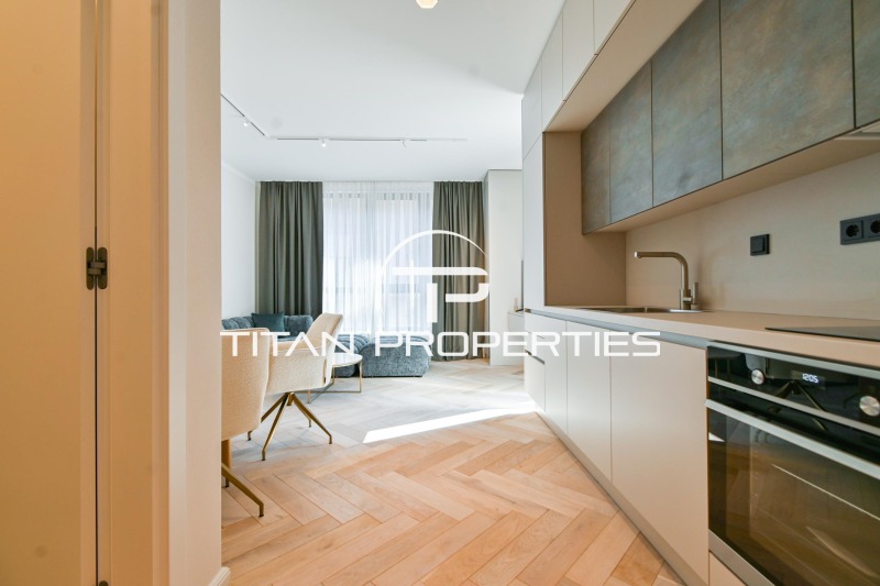 Te huur  1 slaapkamer Sofia , Krastova vada , 70 m² | 84820407 - afbeelding [4]
