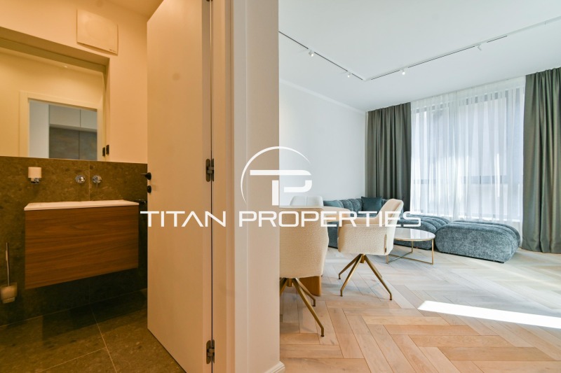 Te huur  1 slaapkamer Sofia , Krastova vada , 70 m² | 84820407 - afbeelding [12]