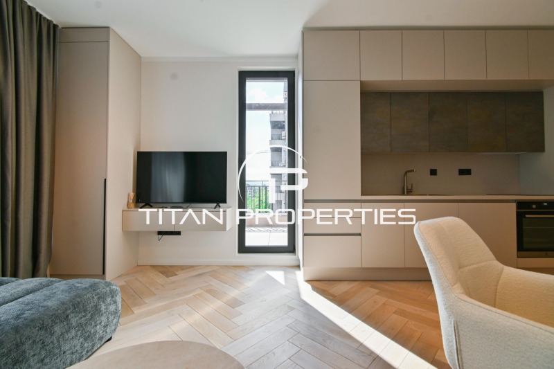 Te huur  1 slaapkamer Sofia , Krastova vada , 70 m² | 84820407 - afbeelding [2]