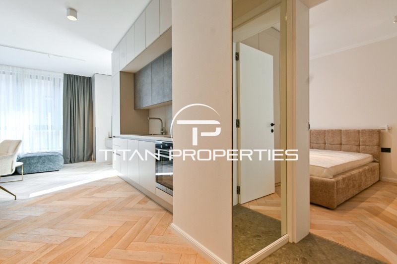 Te huur  1 slaapkamer Sofia , Krastova vada , 70 m² | 84820407 - afbeelding [6]