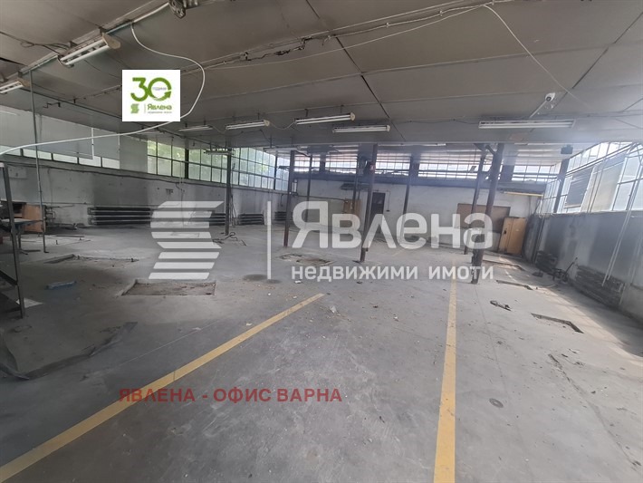 Дава под наем СКЛАД, гр. Варна, Северна промишлена зона, снимка 3 - Складове - 54197164