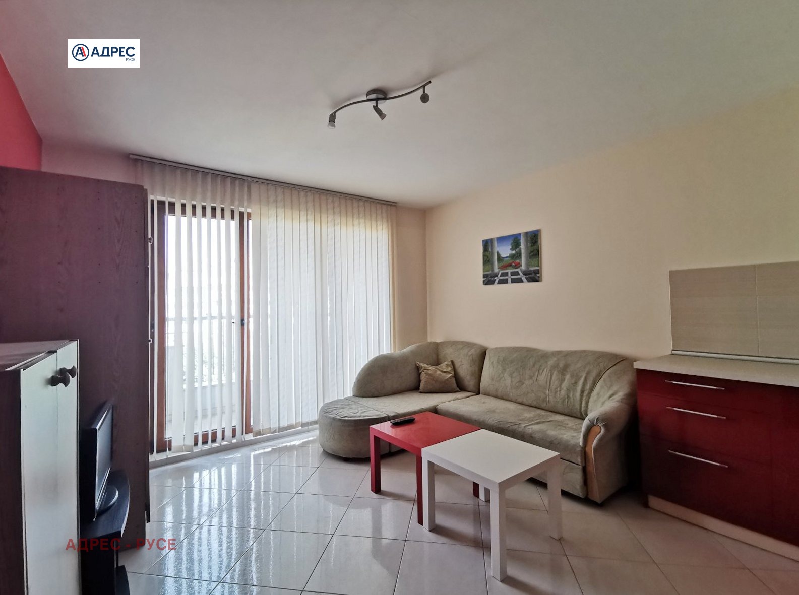 Дава под наем 1-СТАЕН, гр. Русе, Дружба 1, снимка 4 - Апартаменти - 53725010