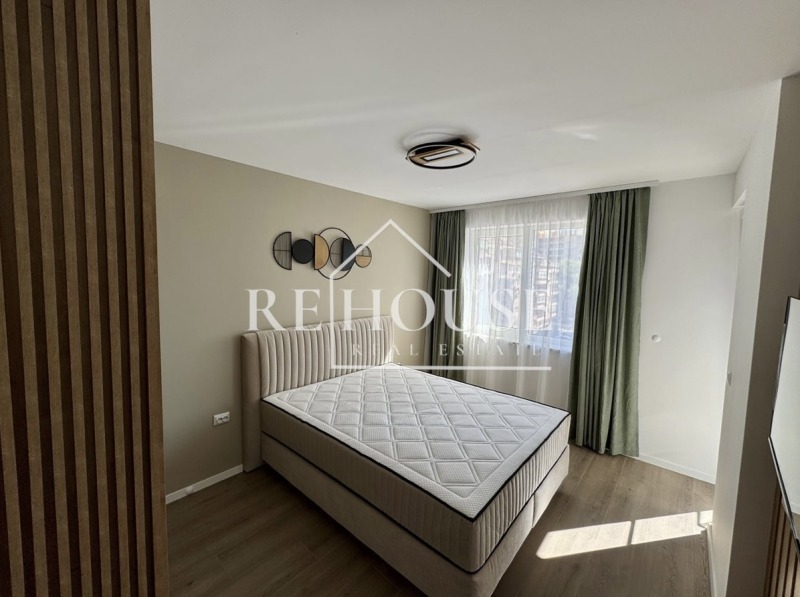 En renta  1 dormitorio Varna , Vazrazhdane 1 , 70 metros cuadrados | 78119606 - imagen [6]