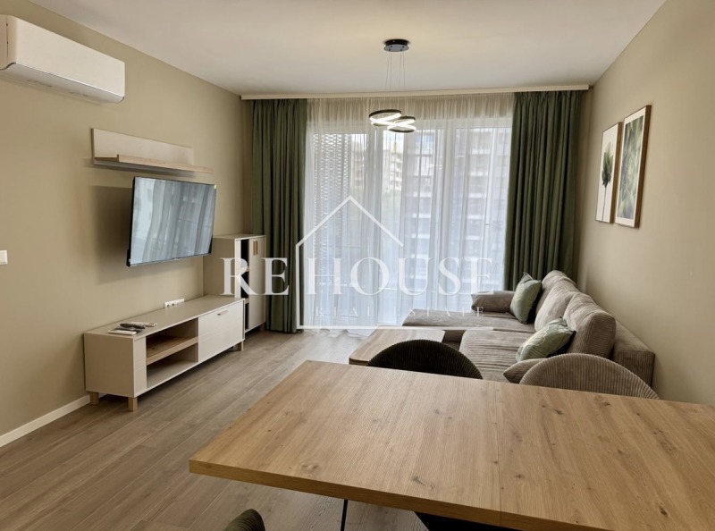 En renta  1 dormitorio Varna , Vazrazhdane 1 , 70 metros cuadrados | 78119606 - imagen [4]