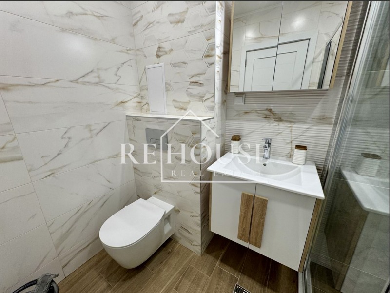 En renta  1 dormitorio Varna , Vazrazhdane 1 , 70 metros cuadrados | 78119606 - imagen [12]