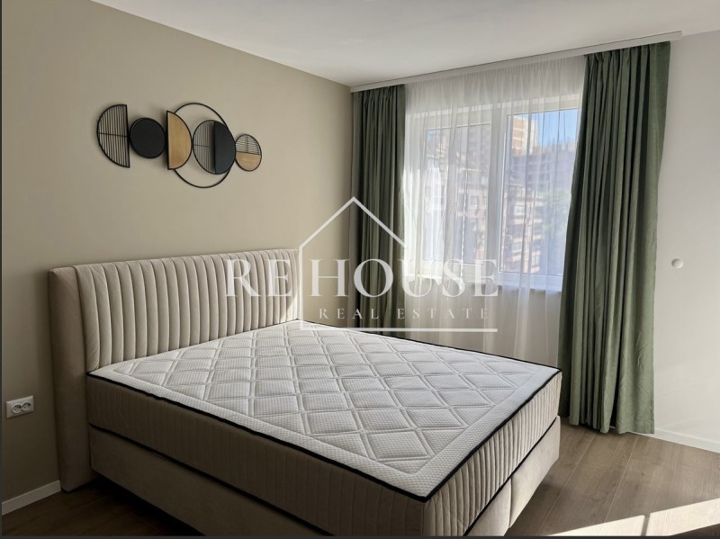 En renta  1 dormitorio Varna , Vazrazhdane 1 , 70 metros cuadrados | 78119606 - imagen [7]