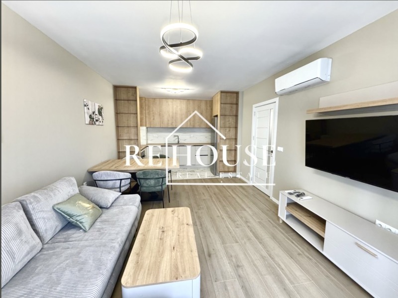 En renta  1 dormitorio Varna , Vazrazhdane 1 , 70 metros cuadrados | 78119606 - imagen [2]
