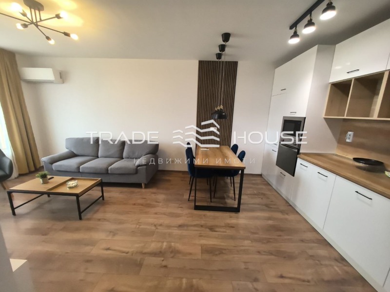 Til leie  1 soverom Plovdiv , Karsjijaka , 60 kvm | 56608363 - bilde [3]