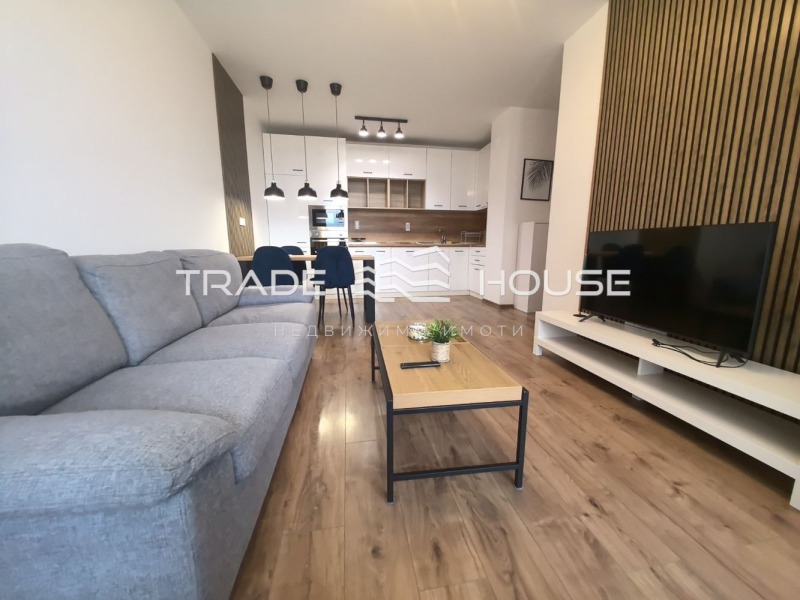 Til leie  1 soverom Plovdiv , Karsjijaka , 60 kvm | 56608363 - bilde [4]