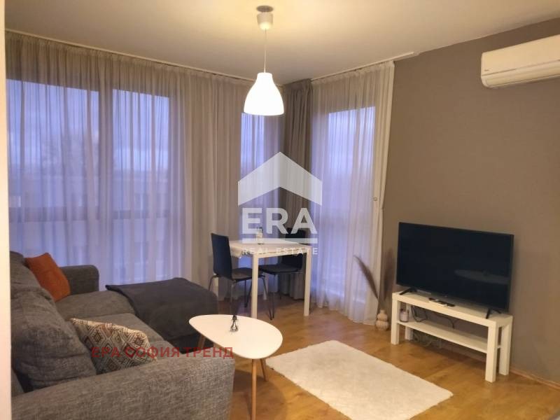 Дава под наем 2-СТАЕН, гр. София, Кръстова вада, снимка 2 - Апартаменти - 53120436