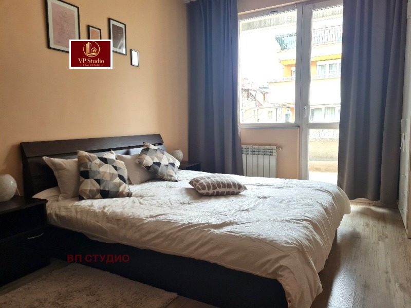 Дава под наем 2-СТАЕН, гр. София, Белите брези, снимка 3 - Апартаменти - 53469484