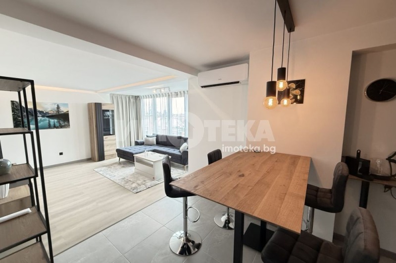 En renta  2 dormitorios Sofia , Manastirski livadi , 117 metros cuadrados | 76359112 - imagen [5]