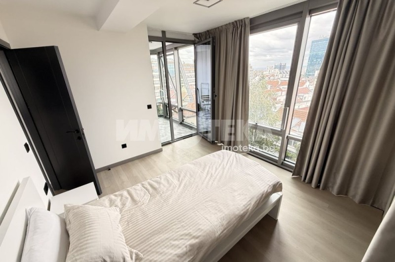 En renta  2 dormitorios Sofia , Manastirski livadi , 117 metros cuadrados | 76359112 - imagen [15]