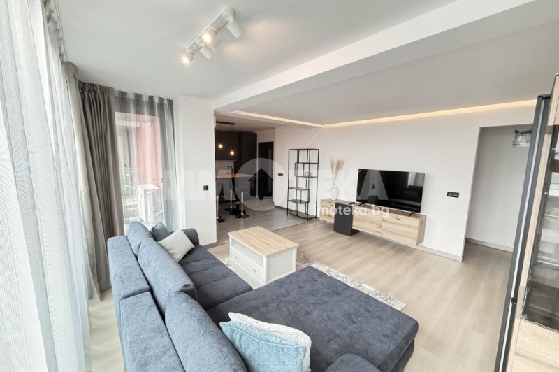 En renta  2 dormitorios Sofia , Manastirski livadi , 117 metros cuadrados | 76359112 - imagen [9]