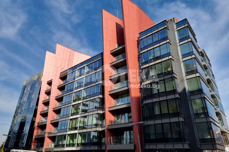 En renta  2 dormitorios Sofia , Manastirski livadi , 117 metros cuadrados | 76359112