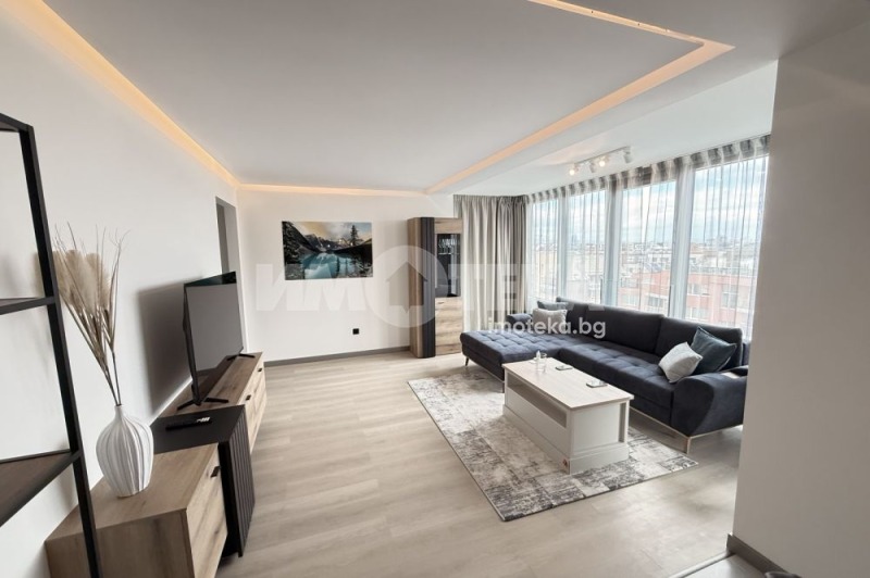En renta  2 dormitorios Sofia , Manastirski livadi , 117 metros cuadrados | 76359112 - imagen [6]