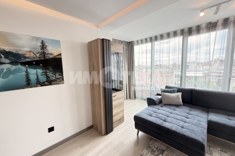En renta  2 dormitorios Sofia , Manastirski livadi , 117 metros cuadrados | 76359112 - imagen [10]