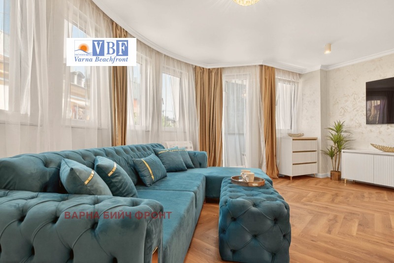 Kiadó  2 hálószobás Varna , Centar , 100 négyzetméter | 75370046 - kép [2]