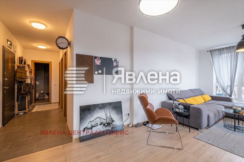 Дава под наем 3-СТАЕН, гр. София, Кръстова вада, снимка 5 - Апартаменти - 53265441