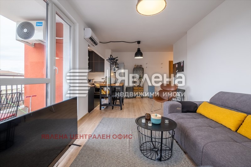 Дава под наем 3-СТАЕН, гр. София, Кръстова вада, снимка 3 - Апартаменти - 53265441