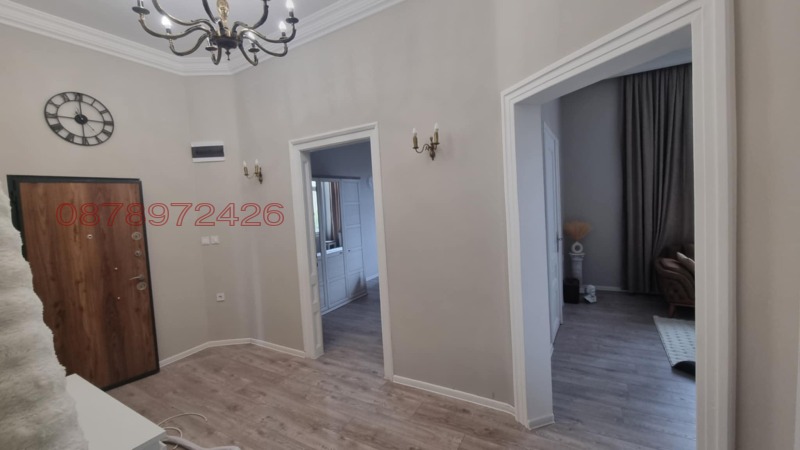 Дава под наем ЕТАЖ ОТ КЪЩА, гр. Пловдив, Център, снимка 10 - Етаж от къща - 52783786