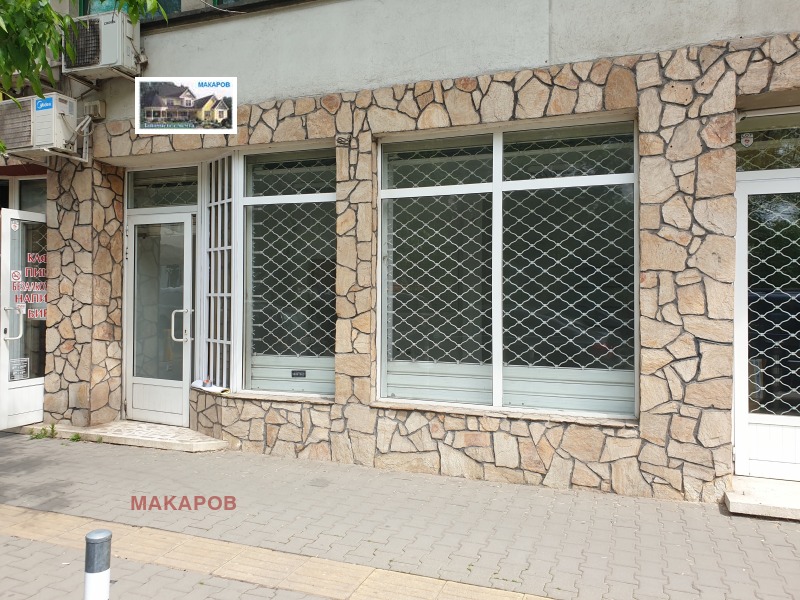 Kiadó  Üzlet Sofia , Zona B-18 , 40 négyzetméter | 35114328