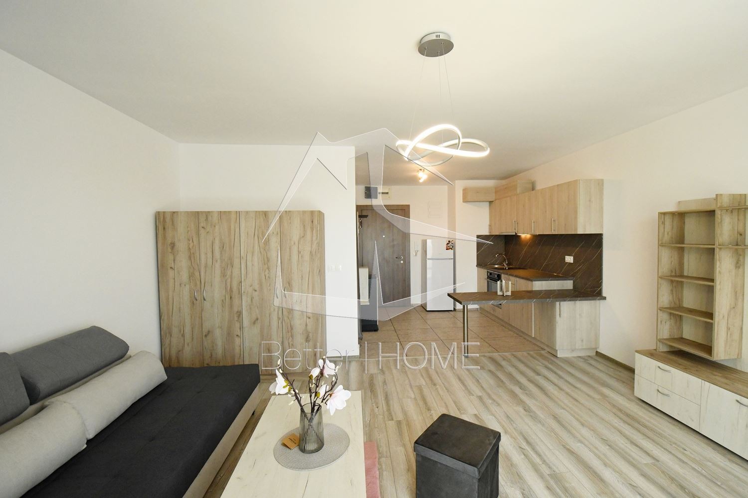 Дава под наем 1-СТАЕН, гр. София, Левски Г