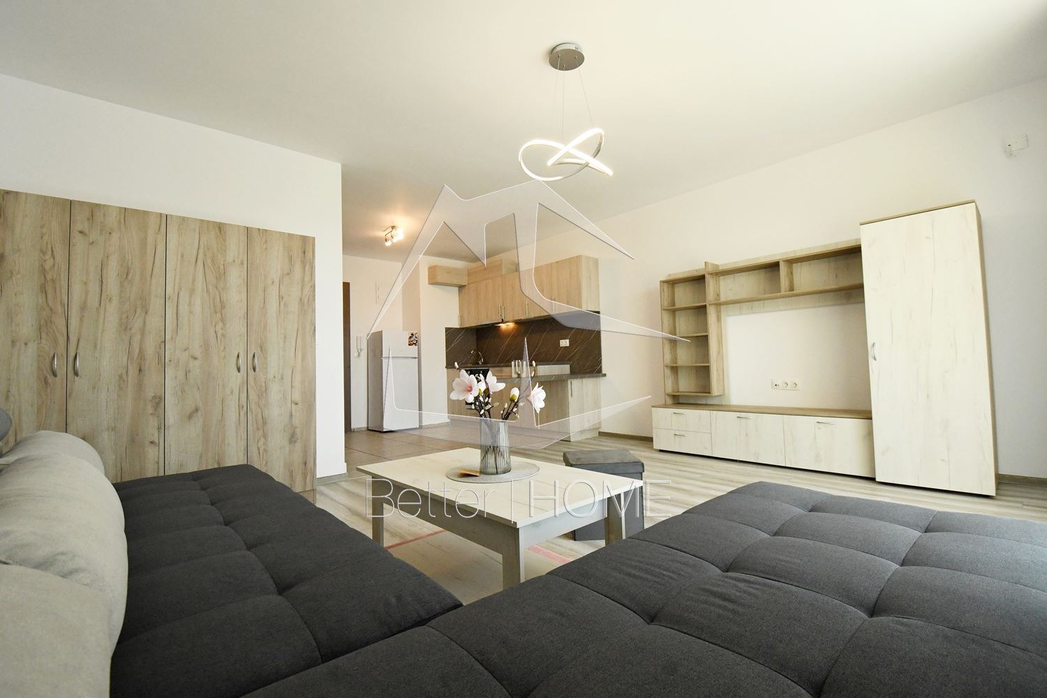 Дава под наем 1-СТАЕН, гр. София, Левски Г, снимка 2 - Апартаменти - 53882741