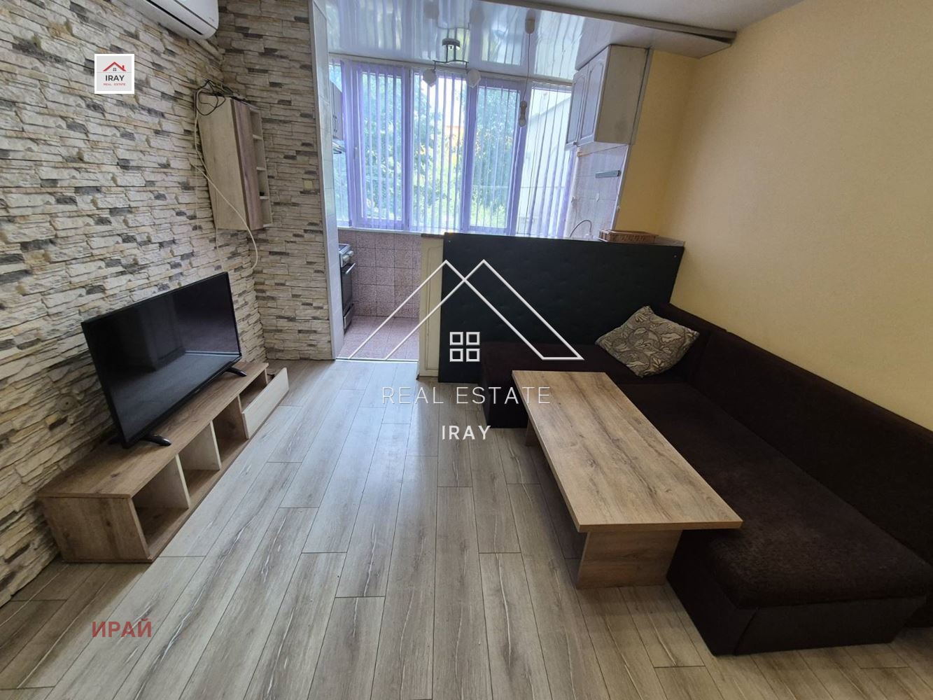 Дава под наем 2-СТАЕН, гр. Стара Загора, Ремиза, снимка 3 - Апартаменти - 54355962