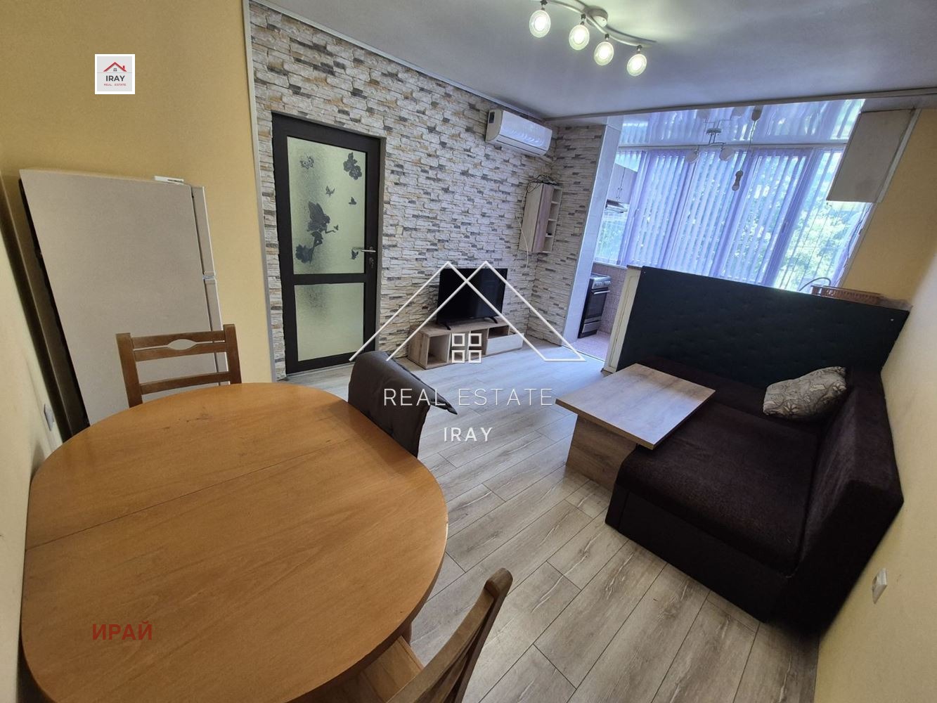 Дава под наем 2-СТАЕН, гр. Стара Загора, Ремиза, снимка 2 - Апартаменти - 54355962