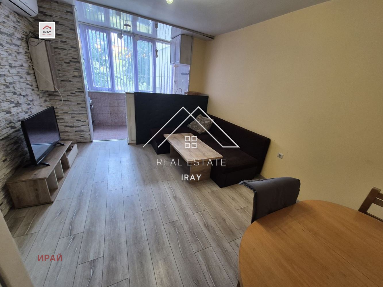 Дава под наем 2-СТАЕН, гр. Стара Загора, Ремиза, снимка 4 - Апартаменти - 54355962