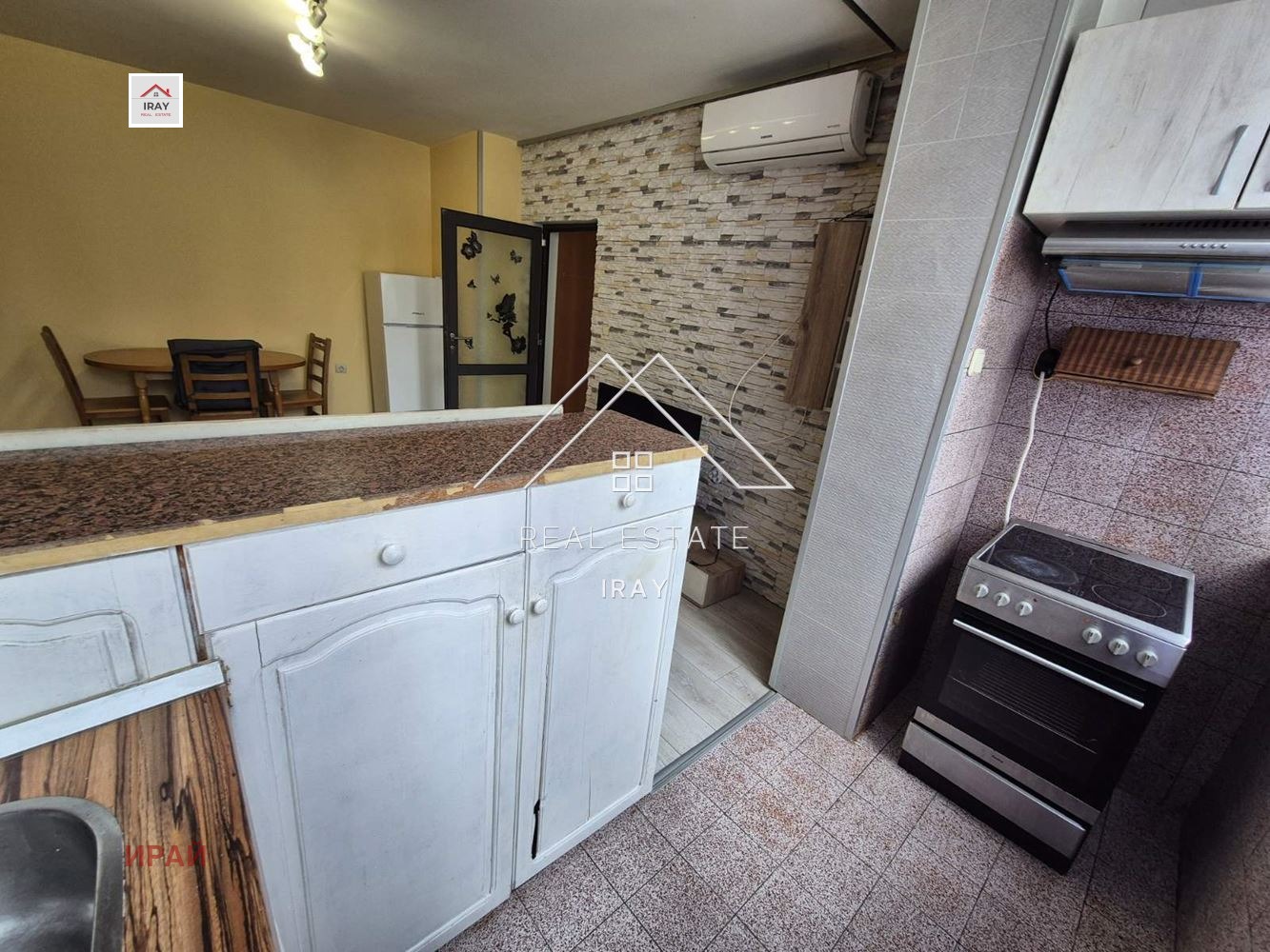 Дава под наем 2-СТАЕН, гр. Стара Загора, Ремиза, снимка 6 - Апартаменти - 54355962