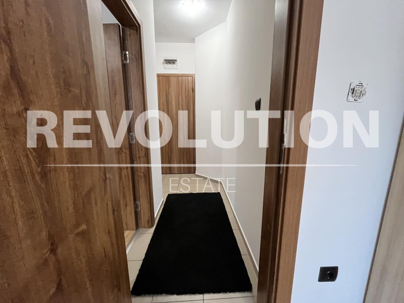 Дава под наем 2-СТАЕН, гр. Варна, Колхозен пазар, снимка 5 - Апартаменти - 53040578