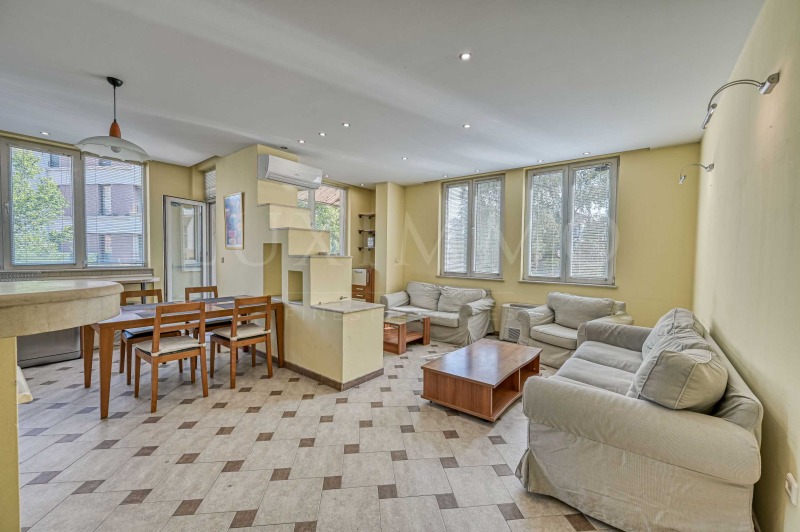 Kiralık  2 yatak odası Sofia , Lozenec , 110 metrekare | 51601015