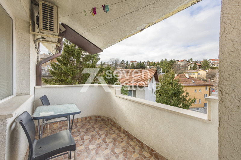 Дава под наем 3-СТАЕН, гр. София, Горна баня, снимка 12 - Апартаменти - 53100539