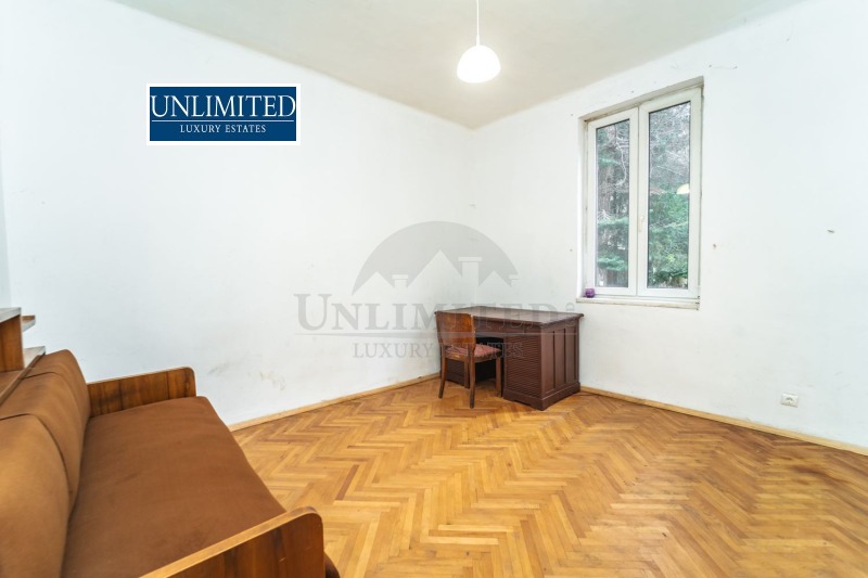 Дава под наем КЪЩА, гр. София, Лозенец, снимка 5 - Къщи - 52798401