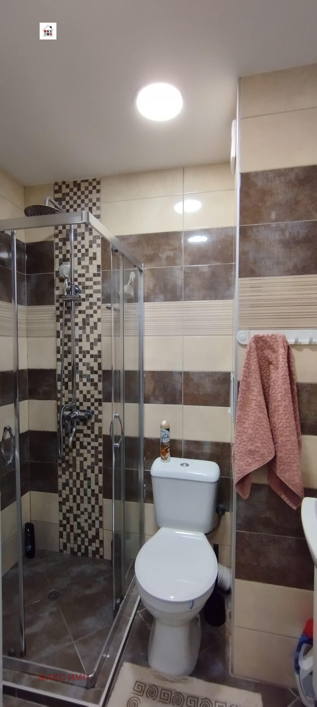 Дава под наем 1-СТАЕН, гр. София, Студентски град, снимка 9 - Апартаменти - 53737333