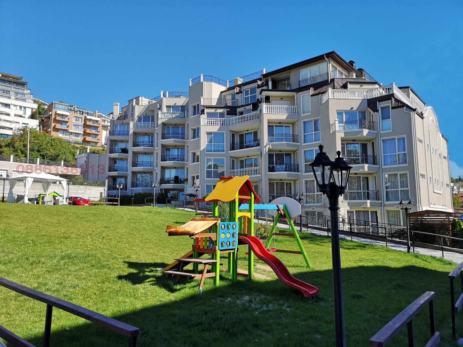 Дава под наем 2-СТАЕН, гр. Варна, Бриз, снимка 16 - Апартаменти - 54508140