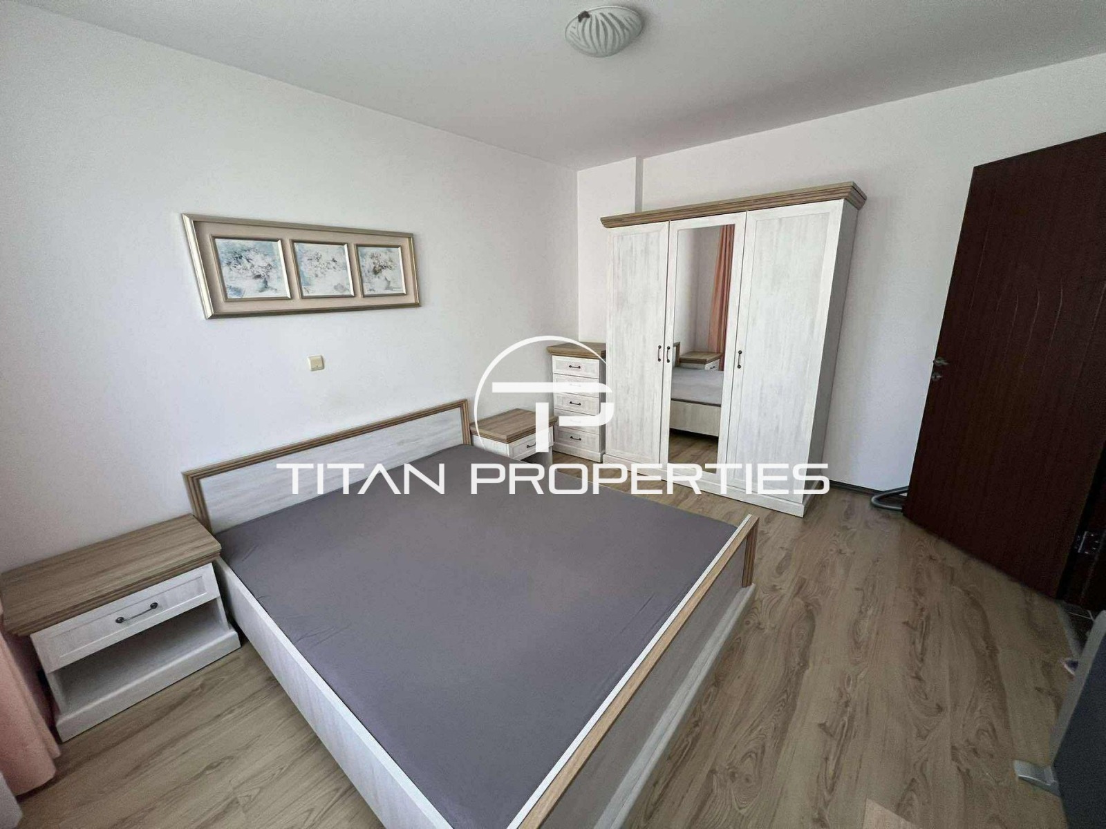 Дава под наем 2-СТАЕН, гр. Варна, Бриз, снимка 4 - Апартаменти - 53367950