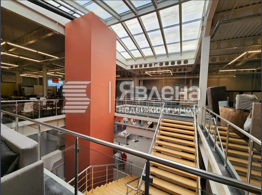 Дава под наем МАГАЗИН, гр. Враца, Промишлена зона - Изток, снимка 4 - Магазини - 53973497