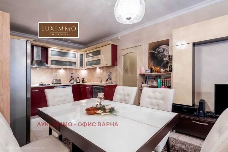 Προς ενοικίαση  1 υπνοδωμάτιο Βαρνα , ΤΣαταλδζα , 65 τ.μ | 13095451 - εικόνα [4]