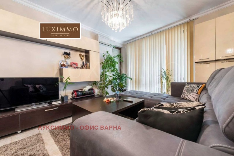 Προς ενοικίαση  1 υπνοδωμάτιο Βαρνα , ΤΣαταλδζα , 65 τ.μ | 13095451 - εικόνα [3]